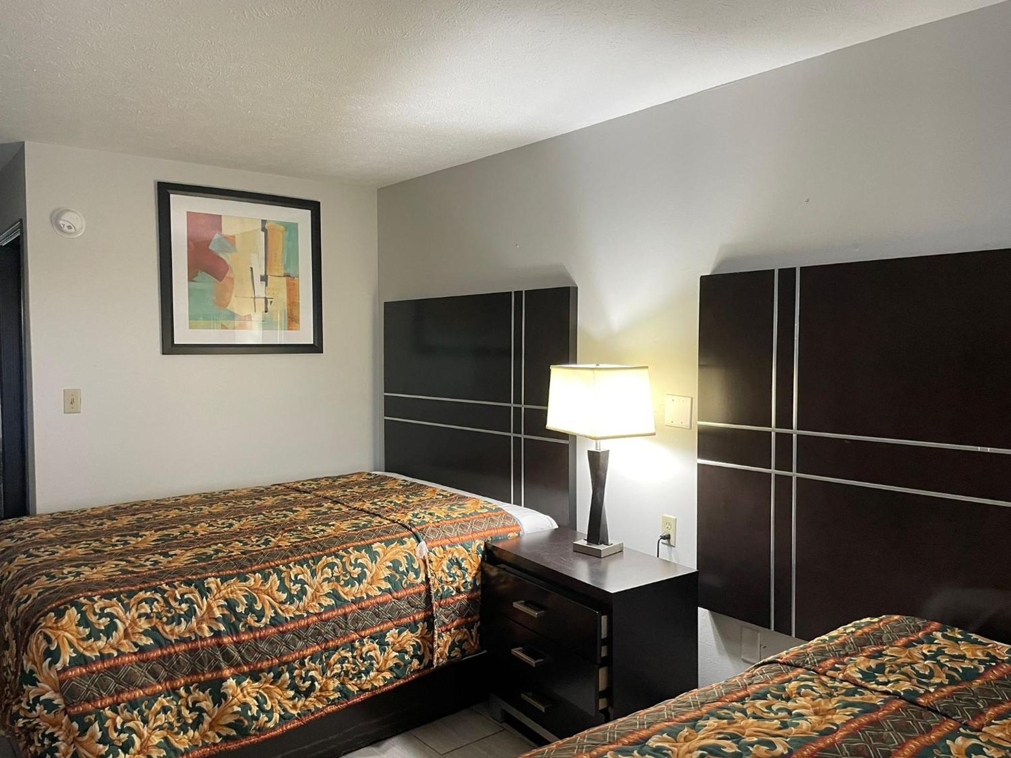 Deerfield Inn Xenia ภายนอก รูปภาพ