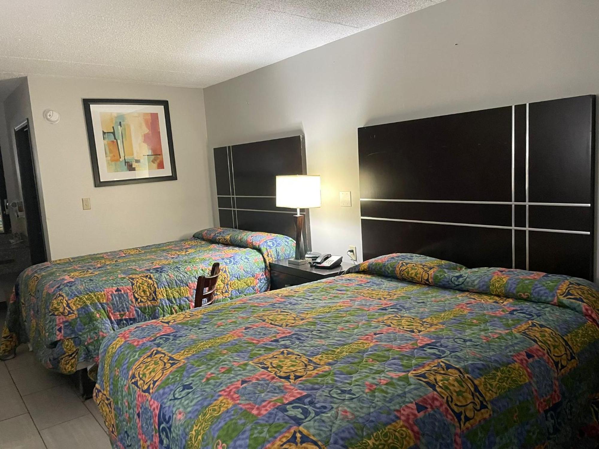 Deerfield Inn Xenia ภายนอก รูปภาพ
