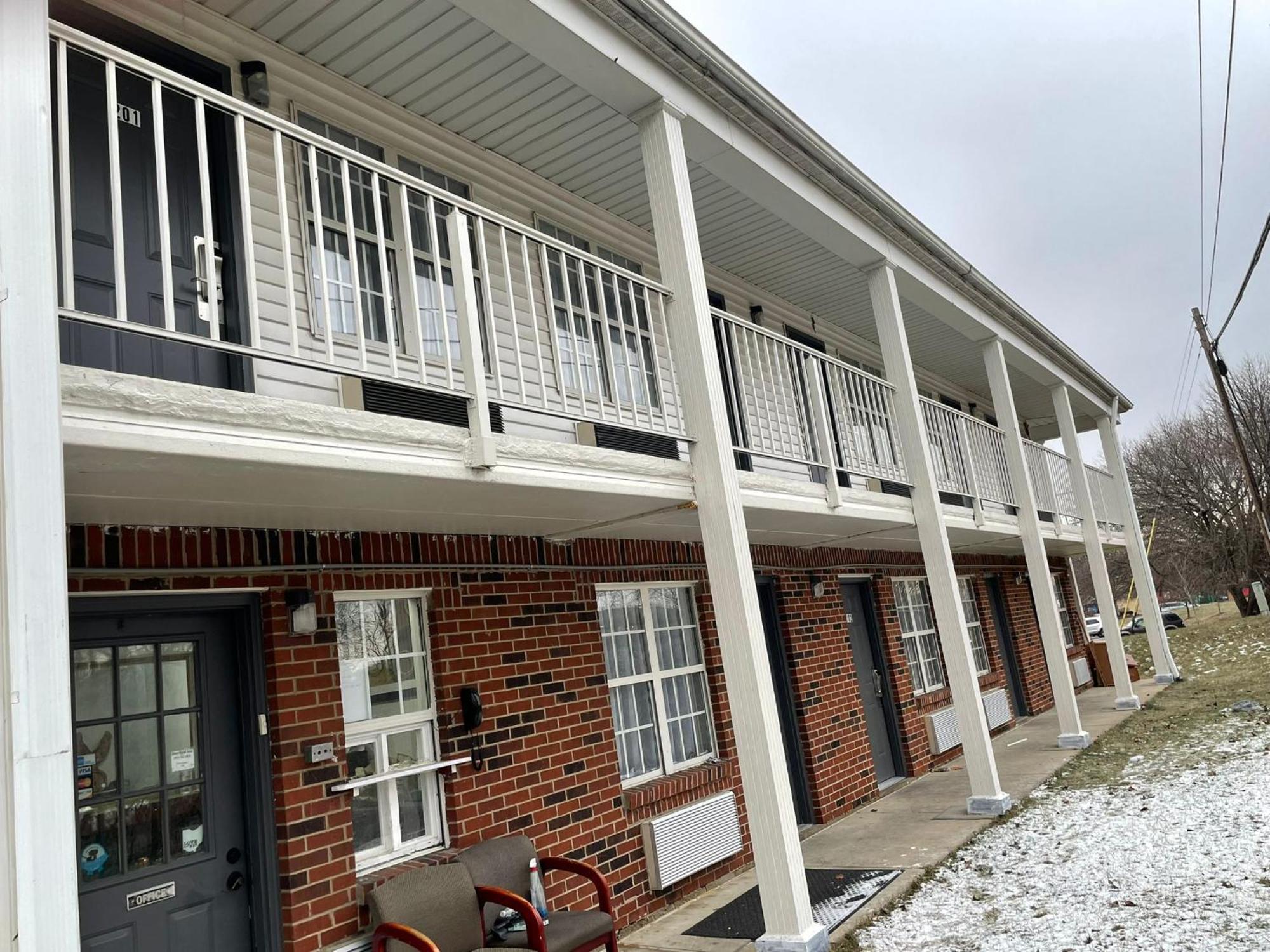 Deerfield Inn Xenia ภายนอก รูปภาพ