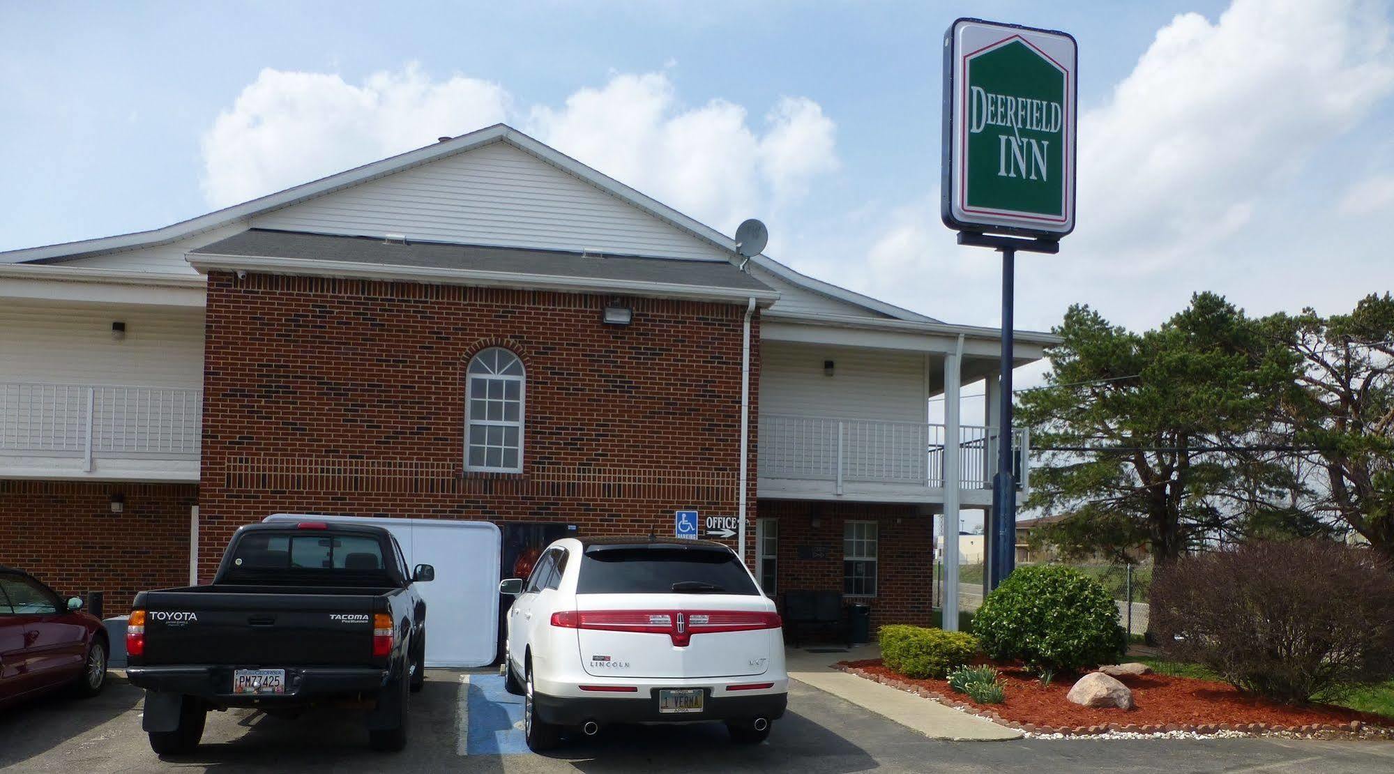 Deerfield Inn Xenia ภายนอก รูปภาพ